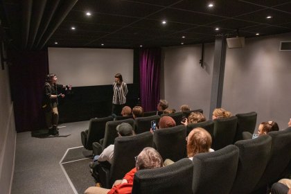 Photo of Light till Dark Fantastic Filmfestival