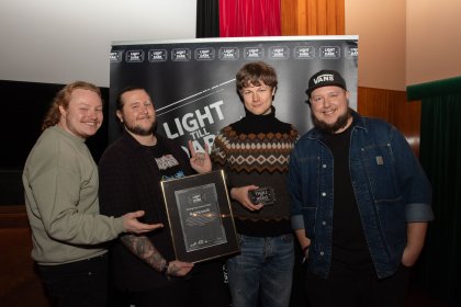 Photo of Light till Dark Fantastic Filmfestival