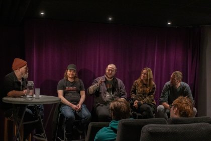 Photo of Light till Dark Fantastic Filmfestival