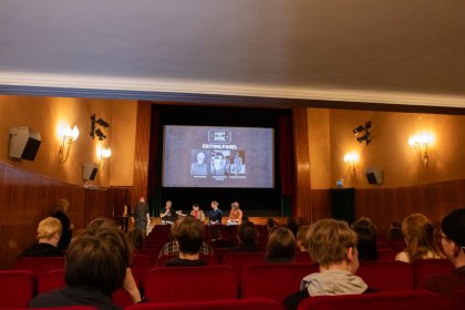 Photo of Light till Dark Fantastic Filmfestival