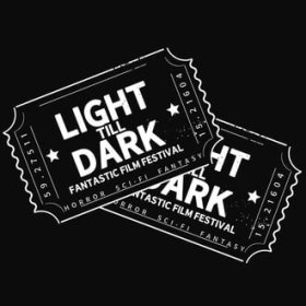Logo of Light till Dark Fantastic Filmfestival