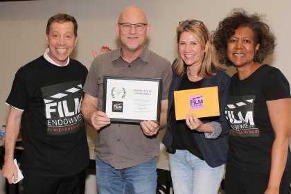 Photo of Film Endowment