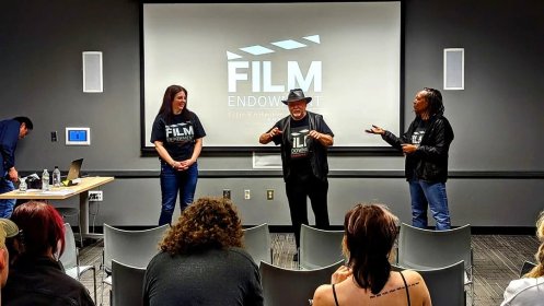 Photo of Film Endowment