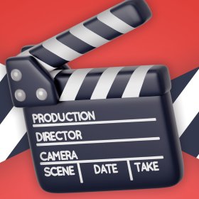 Logo of UniFrame Short Film Festival