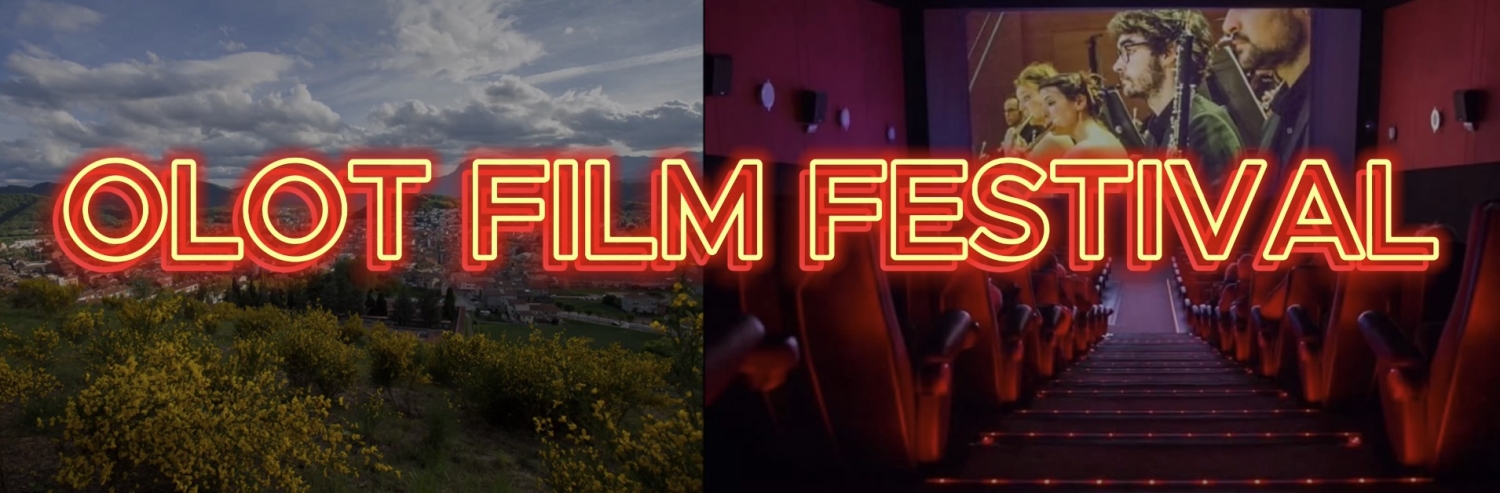 Banner Olot Film Festival