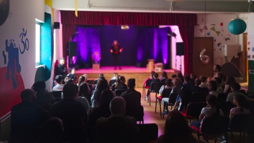 Photo of FAMCINE - Festival De Cine Familiar De Campo Lameiro