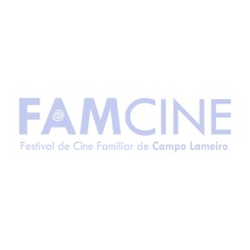 Logo of FAMCINE - Campo Lameiro Family Film Festival