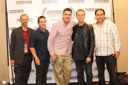 Photo of AUTOMOTO International Film & Arts Festival