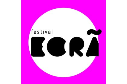 Logo of Festival ECRÃ