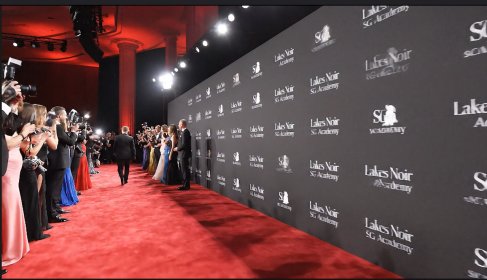 Photo of Lakes Noir International Film Festival.