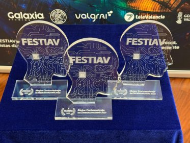 Photo of Festival Internacional De Cine De Inteligencia Artificial De Valencia (festiav) 2ª Edición