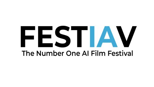 Logo of Valencia International Artificial Intelligence Film Festival 2nd Edition