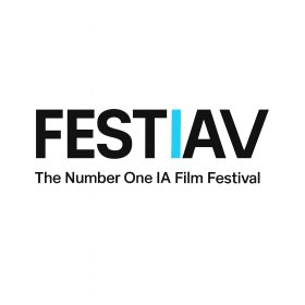 Logo of Valencia International Artificial Intelligence Film Festival