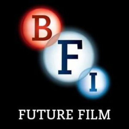 Logo of BFI Future Film Festival