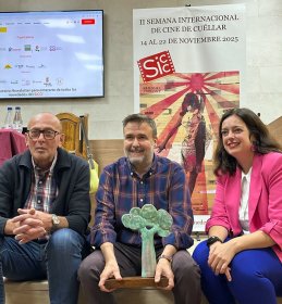 Photo of Semana Internacional de Cine de Cuéllar