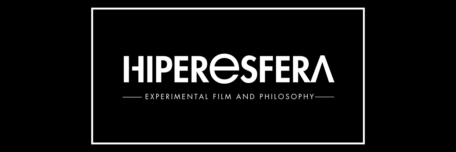 Banner Hiperesfera: Cine experimental y filosofía