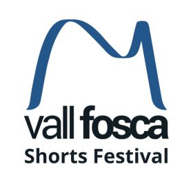 Logo of Vall Fosca Shorts Festival. Childhood, youth, and old age. Beginnings and endings.