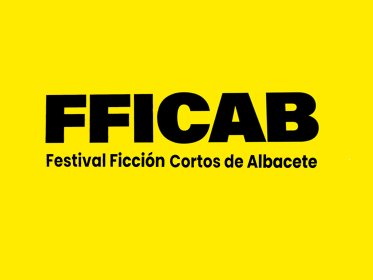 Logo of FFICAB. Festival Ficción Cortos de Albacete