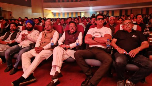 Photo of Chitrangan International Film & Theatre Festival