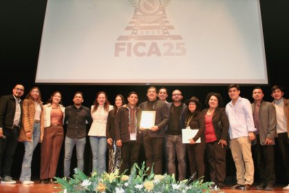 Photo of Festival Internacional de Cine Atequiza