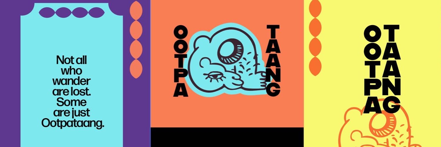 Banner Ootpataang Festival