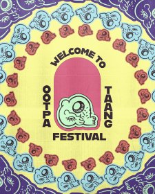 Photo of Ootpataang Festival