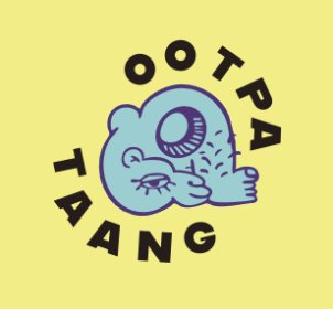 Logo of Ootpataang Festival