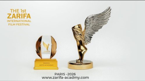 Photo of Festival Du Film Académie ZARIFA - Paris