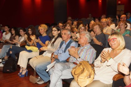 Photo of Zonta Short Festival