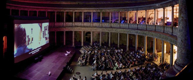 Photo of Festival Internacional de Granada, Cines del Sur