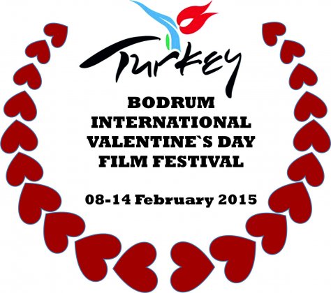 Logo of Bodrum International Valentines Day Film Festival