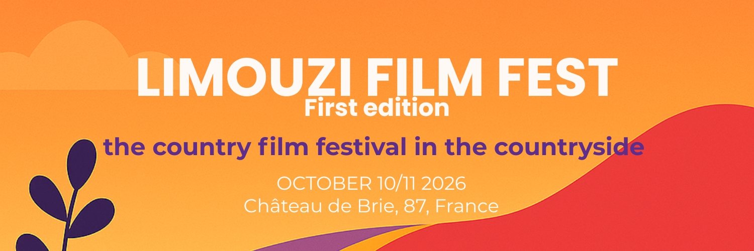 Banner Limouzi Film Fest