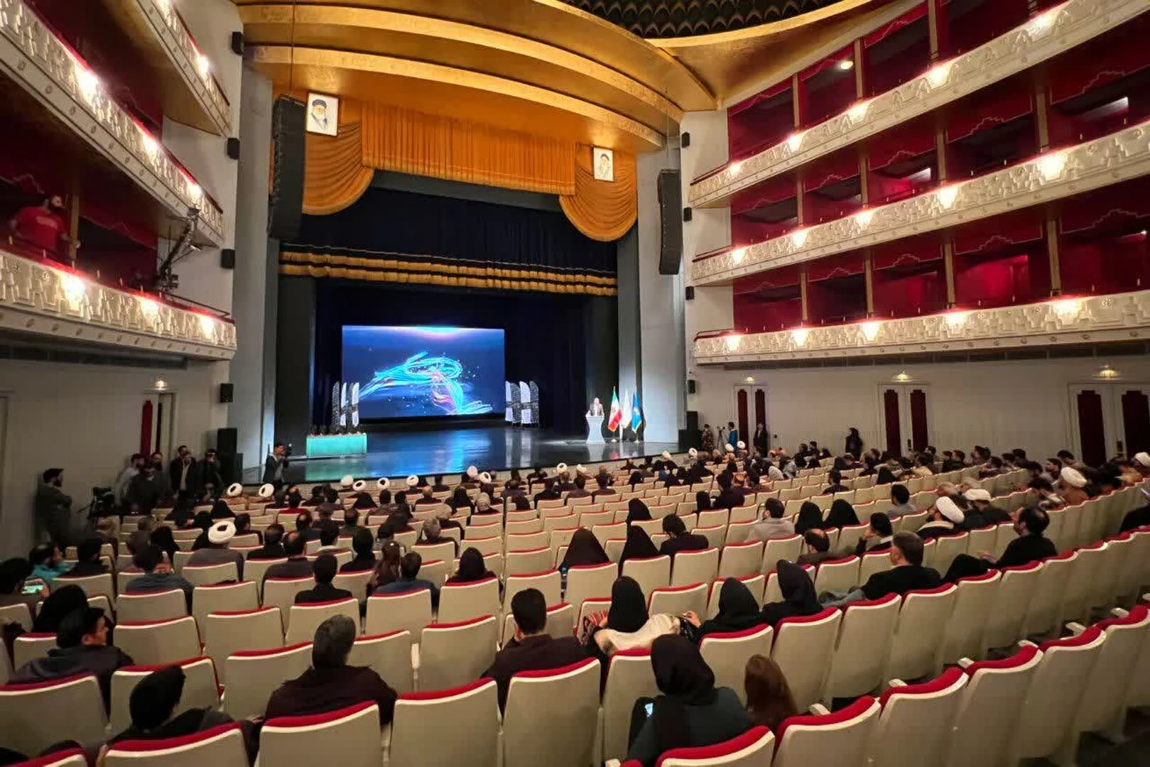 Photo of Maroof International Film Festival