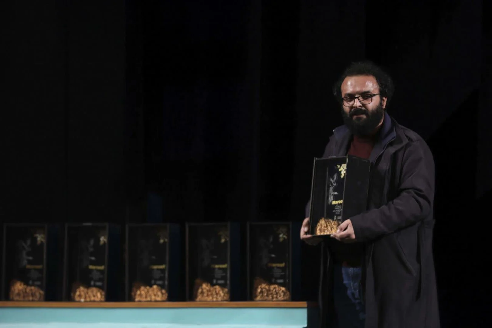 Photo of Maroof International Film Festival