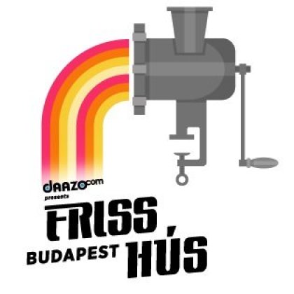 Logo of Friss Hús Shortfilm Festival