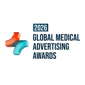 Logo of 2026 Global Medical Advertising Awards | 2026년 메디컬코리아 국제 의료 광고제
