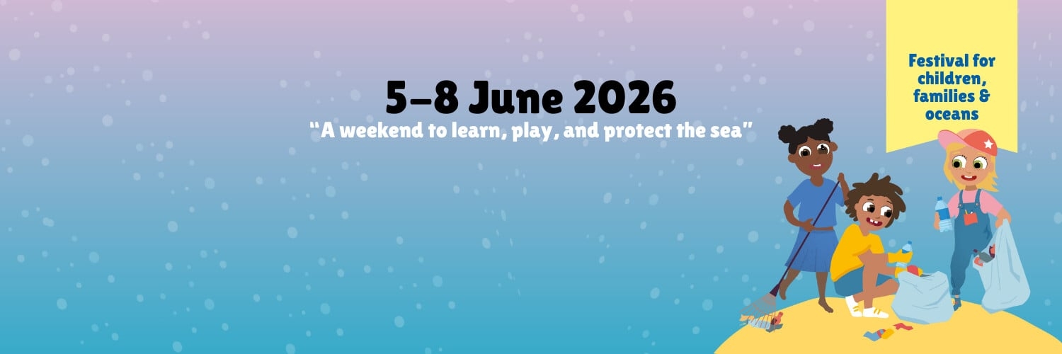 Banner Bubble Buddies Bay SplashFest!