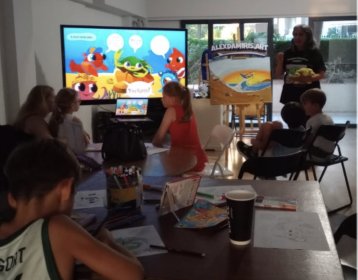 Photo of Bubble Buddies Bay SplashFest!