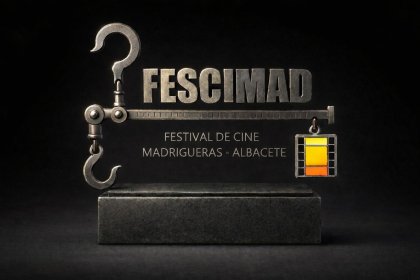 Logo of FESCIMAD Festival de Cine de Madrigueras