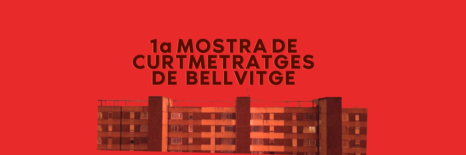 Banner Mostra de curtmetratges de Bellvitge