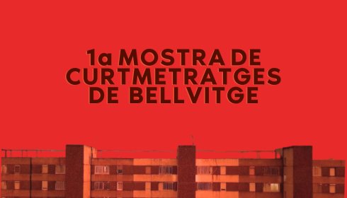 Logo of Mostra de curtmetratges de Bellvitge