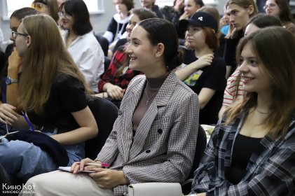 Photo of VII Международный кинофестиваль «Мартовский КиноКот»