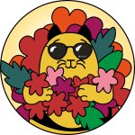 Logo of VII Международный кинофестиваль «Мартовский КиноКот»