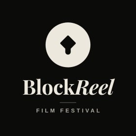 Logo of Blockreel Film Festival