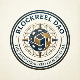 Logo of Blockreel Film Festival