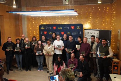 Photo of Activists Without Borders Film Festival & Awards
