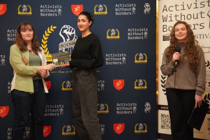 Photo of Activists Without Borders Film Festival & Awards
