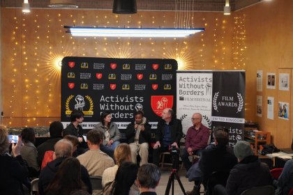 Photo of Activists Without Borders Film Festival & Awards