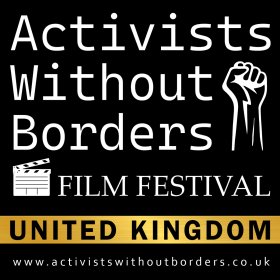 Logo of Activists Without Borders Film Festival & Awards