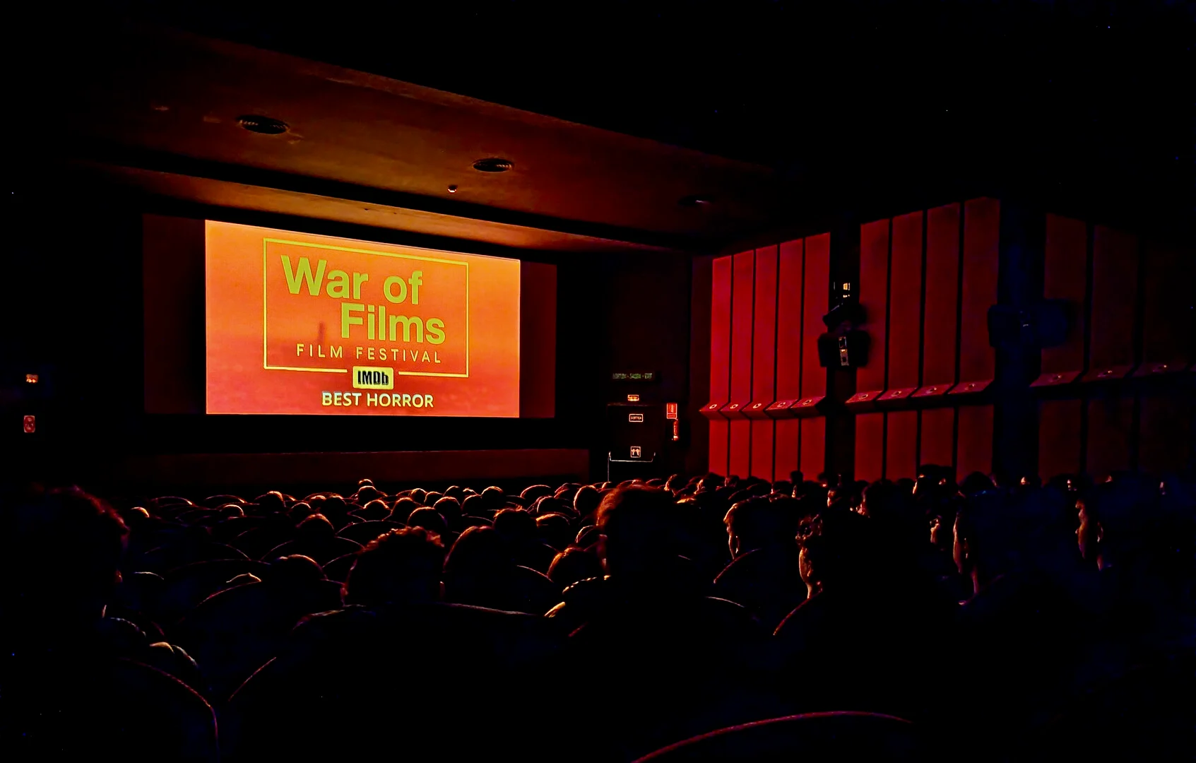 Photo of War of Films